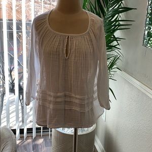 SALE Michael Stars White Top